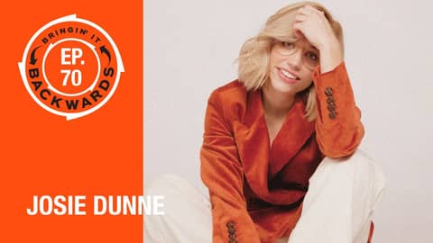 Interview with Josie Dunne Interview with Josie Dunne