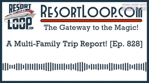 A Multi-Family Trip Report! [Ep. 828]