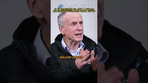 Why does Jim's do insurance? Why does Jim's do insurance?