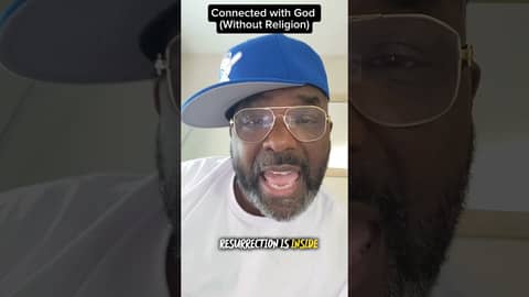 The Biggest Sin Against God? Forgetting Who You Are