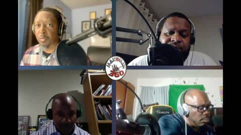 Why Black Men Don't Go 2 Church