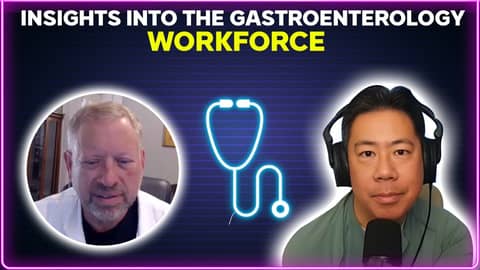 Insights into the gastroenterology workforce