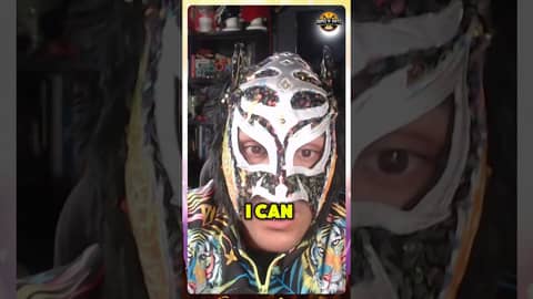 WWE gave Lince Dorado AND Tony Nese the SAME THEME. 🤯#wwe #lincedorado #tonynese #wrestling