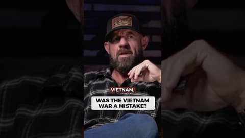 Was the Vietnam War a Mistake? Was the Vietnam War a Mistake?