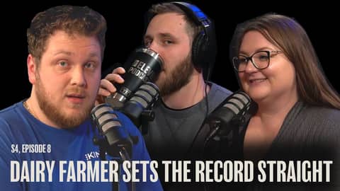 Government Forces Farmer to Destroy 30,000 Litres of Milk: The Real Story Behind It