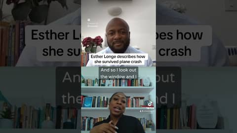 Miracle Survivor: Plane Crash Story 🚀.Listen to the rest https://youtu.be/ogwoMX2IPXs