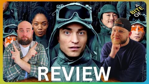 'Mickey 17' Movie Review | Robert Pattinson | Bong Joon-ho