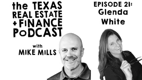 Monday Real Estate Market w Glenda White