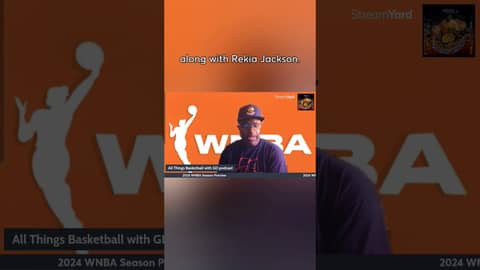 WNBA SEASON PREVIEW, ROOKIE CLASS, PART 1... #wnba #wnbadraft #caitlinclark  #angelreese #podcast