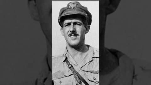 US Army Air Forces MAJ Thomas McGuire:  Medal of Honor Recipient WWII