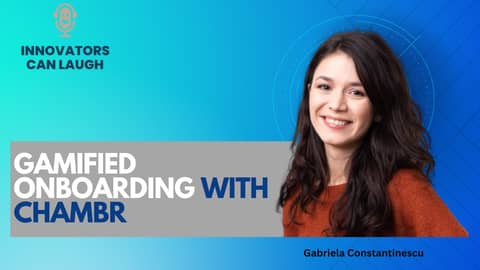 ICL - EP 89 - Gamified Training for New Employees with Startup Chambr