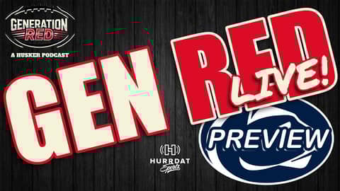 PENN STATE PREVIEW SHOW (Part 2) | Generation Red, Episode 148 PENN STATE PREVIEW SHOW (Part 2) | Generation Red, Episode 148