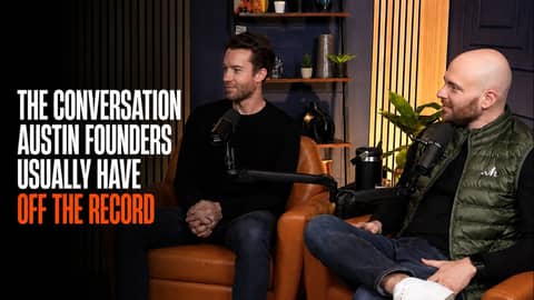 EP 177: What Building in Austin Actually Feels Like Right Now | Will Johnson & Alex Cohen