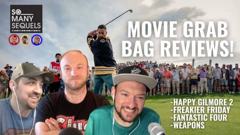 Rapid Reviews: Weapons, Freaky Friday, David Attenborough & More!