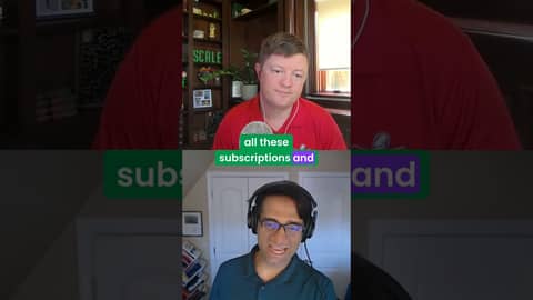 That first drop of investment can get too exciting!