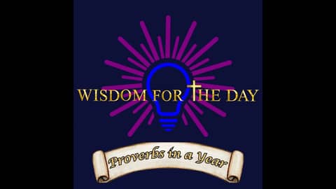 Day 85 Wisdoms Invitation | Proverbs 9:3-6 Day 85 Wisdoms Invitation | Proverbs 9:3-6