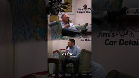 Extra benefits to joining Jim’s Cleaning #jimsgroup #franchise #cleaning #smallbusiness