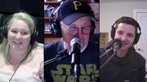 Episode 32: The WORST airplane seat-mate!