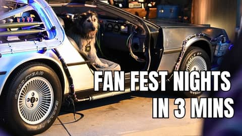 OVERVIEW: Universal Studios Fan Fest Nights 2025 in 3 MINUTES