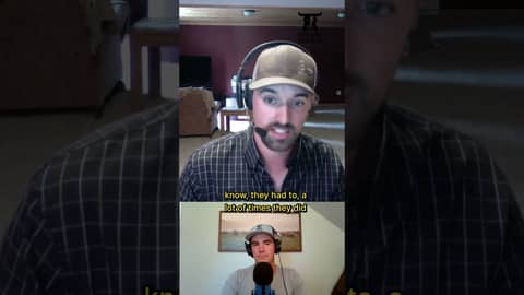 Episode 245 with Tony Munsterteiger #ranching #grazing #ranch #business