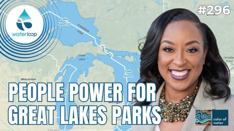 Can People Power REALLY Save the Great Lakes? Can People Power REALLY Save the Great Lakes?