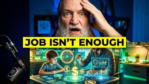 The $674 Billion Shift: Why Your Job Isn't Enough Anymore