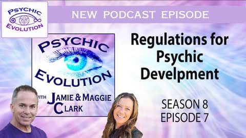 S8 Ep7: Regulations for Psychic Development S8 Ep7: Regulations for Psychic Development