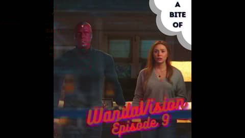 WandaVision 9: The Series Finale | Marvel