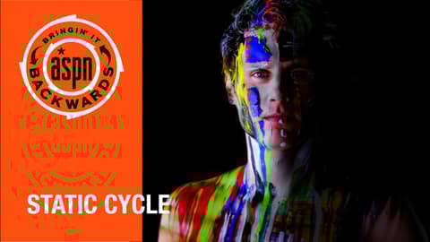 Interview with Static Cycle