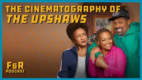 Donald A. Morgan, ASC of "The Upshaws" // Frame & Reference