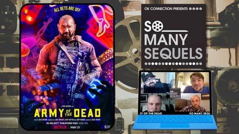 Army of the Dead | Roundtable Movie Review