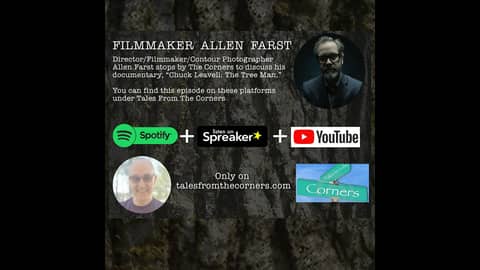 Filmmaker Allen Farst Filmmaker Allen Farst