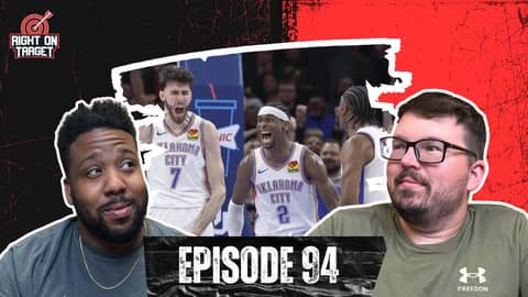 Fantasy Draft Party Returns! Thunder Lock In Future + Drake & Justin Bieber Drop Music!