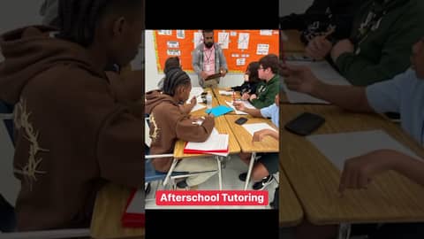 Extended learning opportunities