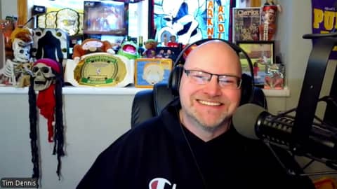 Darkness Radio - 10/14/25 -Every Killer Leaves A Trace: w/Dennis Carson! Darkness Radio - 10/14/25 -Every Killer Leaves A Trace: w/Dennis Carson!