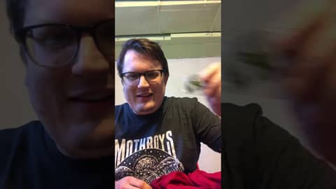 Cryptid Crate January 2021 unboxing