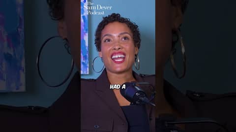 How This Model Became a Multi-Hyphenated Artist - #shorts How This Model Became a Multi-Hyphenated Artist - #shorts