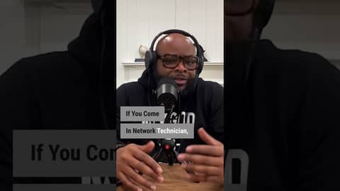 Work from Home or Anywhere in IT, but there’s a catch. It could depend on your job title. #cisco Work from Home or Anywhere in IT, but there’s a catch. It could depend on your job title. #cisco