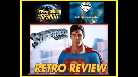 Trek Talking and Beyond Episode 645  Superman Super Show.  #trektalking #unclejim #podcast