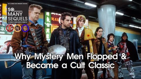 Why Mystery Men Flopped in 1999 and Why It’s a Cult Classic Now