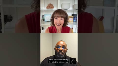 Stop Searching—Empowerment Is Already in You Stop Searching—Empowerment Is Already in You