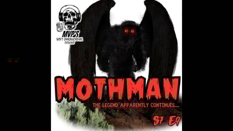 The Mothman S7 E9