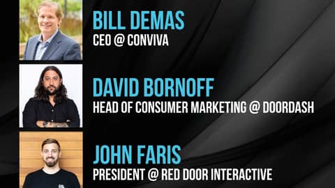 #thePOZcastLIVE: Bill Demas & David Bornoff & John Faris