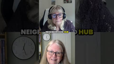 Advocating for Community Support Services for Older Adults