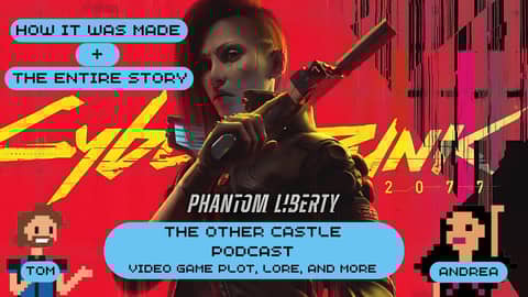 Cyberpunk 2077: Phantom Liberty