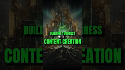 The secret to monetizing your message