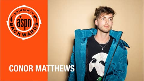 Interview with Conor Matthews