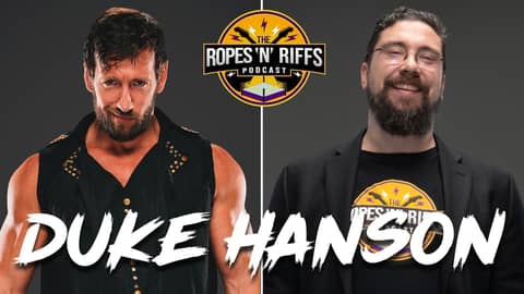 Duke Hanson on His Entrance Themes Over The Years, His Downstait Theme Brand New Duke, Chase U Duke Hanson on His Entrance Themes Over The Years, His Downstait Theme Brand New Duke, Chase U