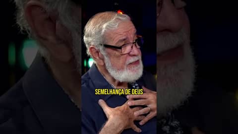 SOMOS A IMAGEM E SEMELHANÇA DE DEUS? - AUGUSTUS NICODEMUS