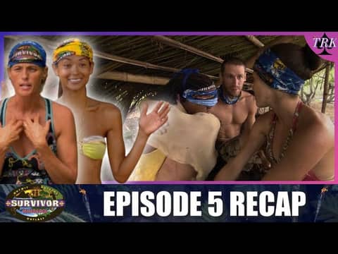 Survivor Rewind: Nicaragua | Episode 5 Recap